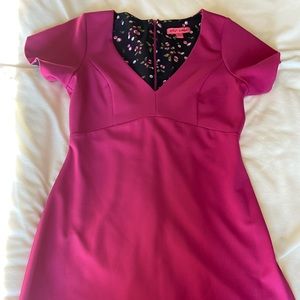 betsy johnson cute and casual dress